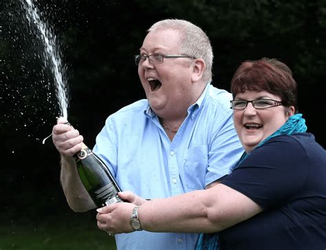 How Euromillions lottery winner Colin Weir spent £40m in eight .